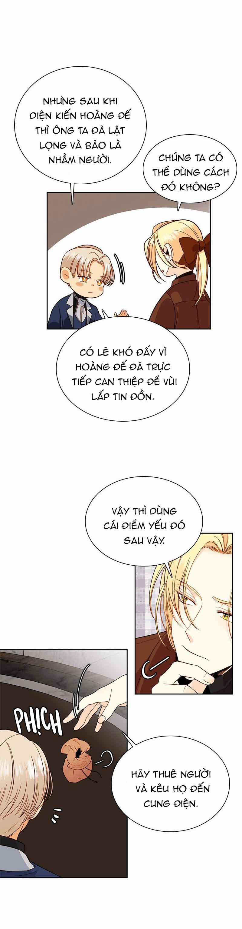 Hoàng Hậu Muốn Tái Hôn 47 trang 23