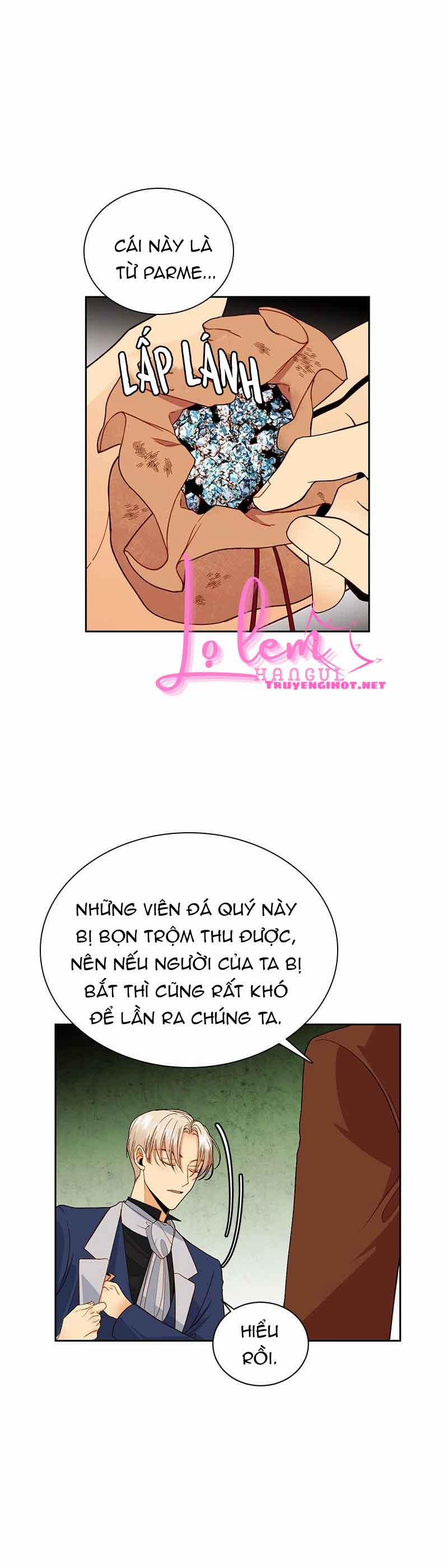 Hoàng Hậu Muốn Tái Hôn 47 trang 24