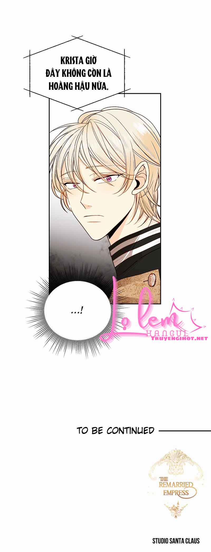 Hoàng Hậu Muốn Tái Hôn 47 trang 28