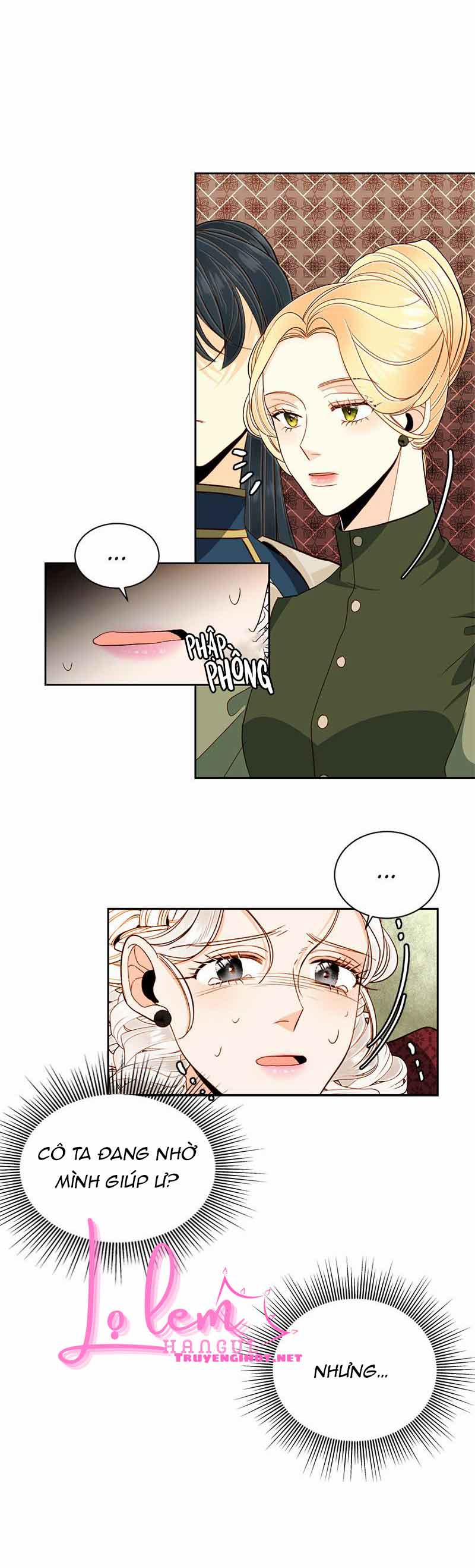 Hoàng Hậu Muốn Tái Hôn 47 trang 3