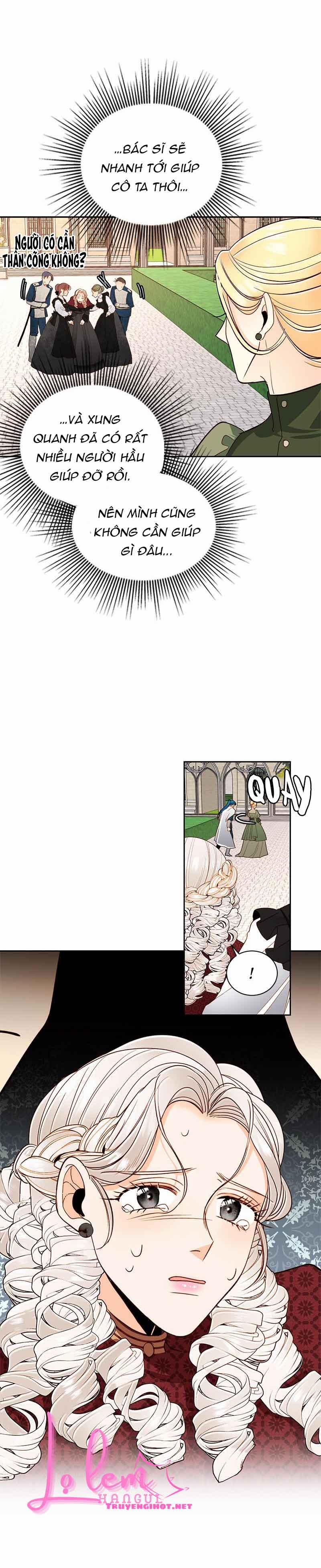 Hoàng Hậu Muốn Tái Hôn 47 trang 4