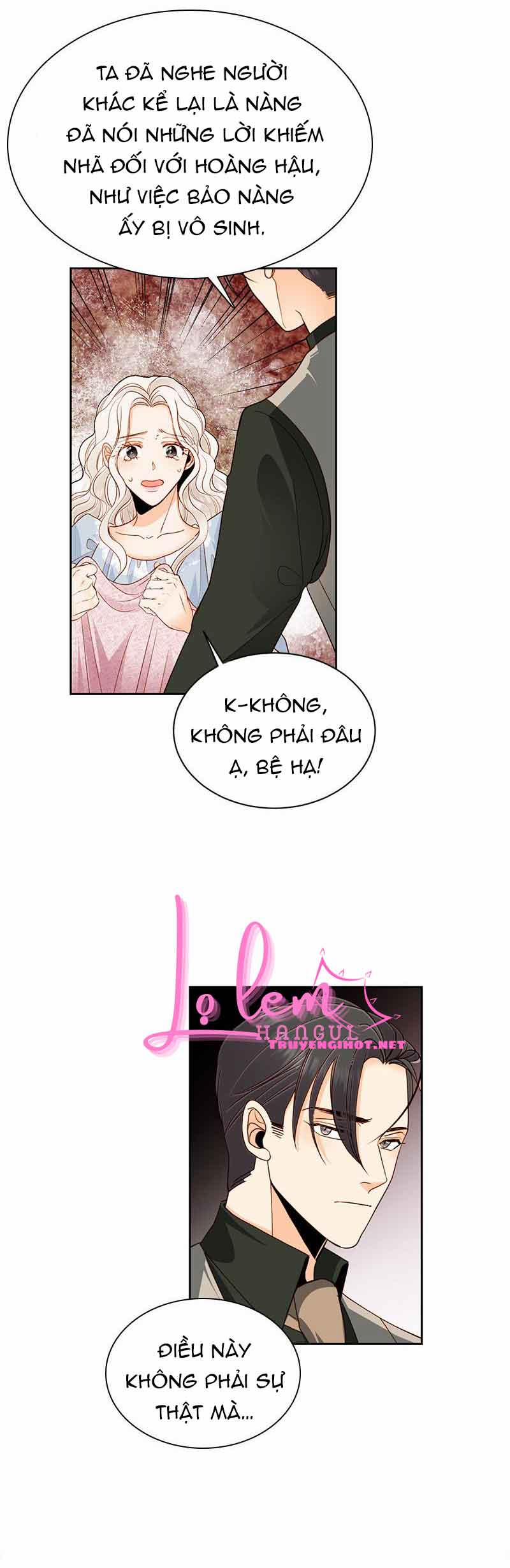 Hoàng Hậu Muốn Tái Hôn 47 trang 6