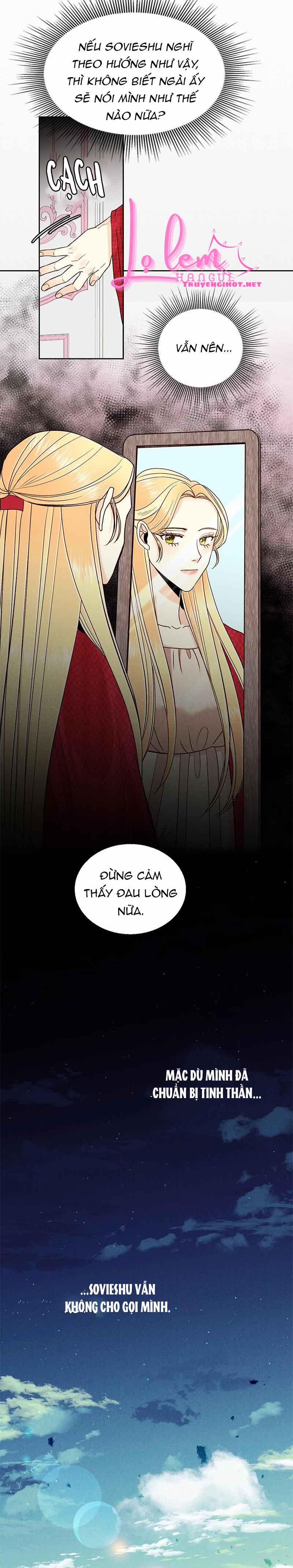 Hoàng Hậu Muốn Tái Hôn 48 trang 16