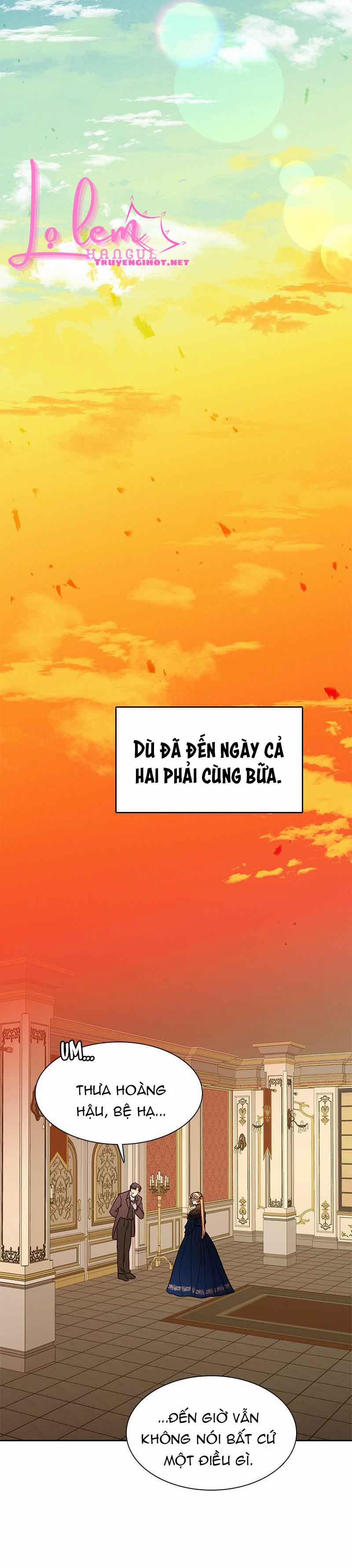Hoàng Hậu Muốn Tái Hôn 48 trang 17