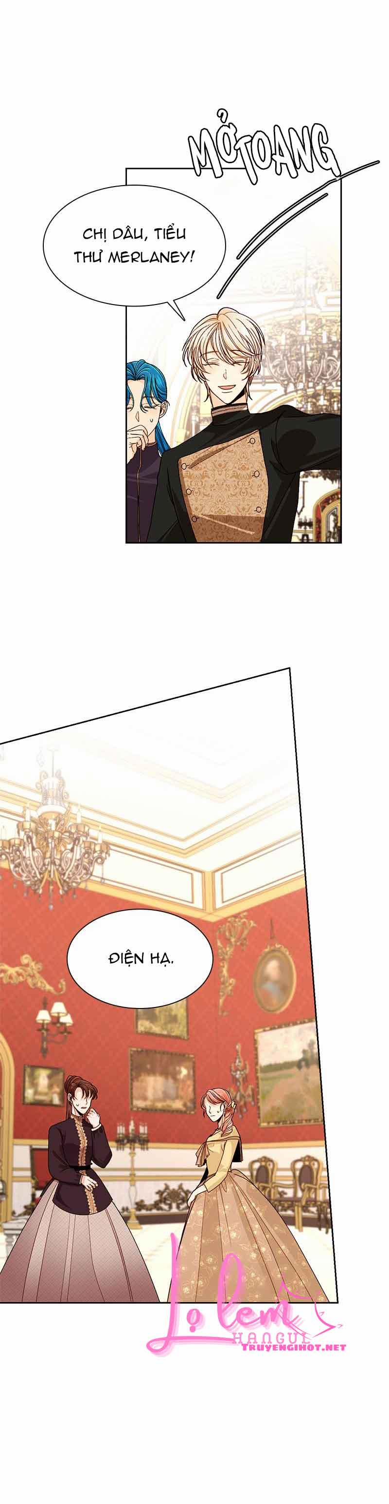 Hoàng Hậu Muốn Tái Hôn 48 trang 2