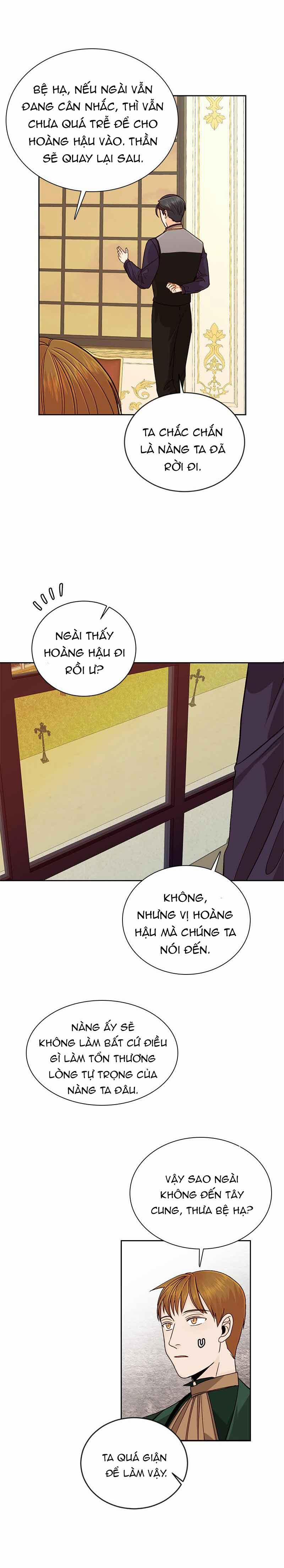 Hoàng Hậu Muốn Tái Hôn 48 trang 20