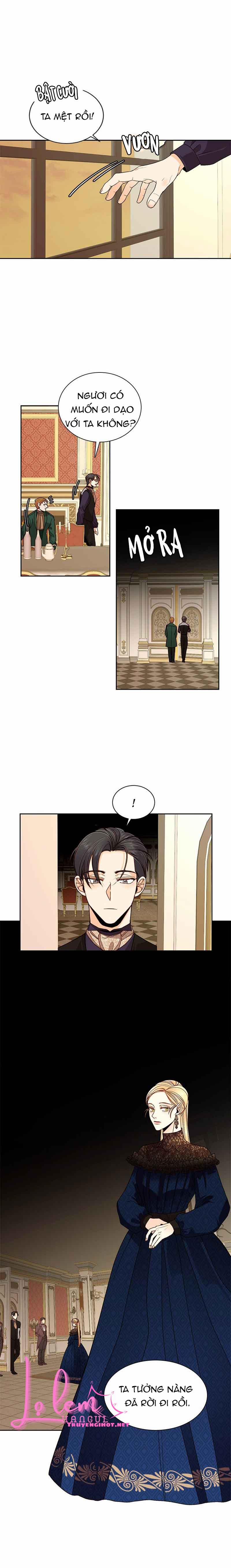Hoàng Hậu Muốn Tái Hôn 48 trang 21