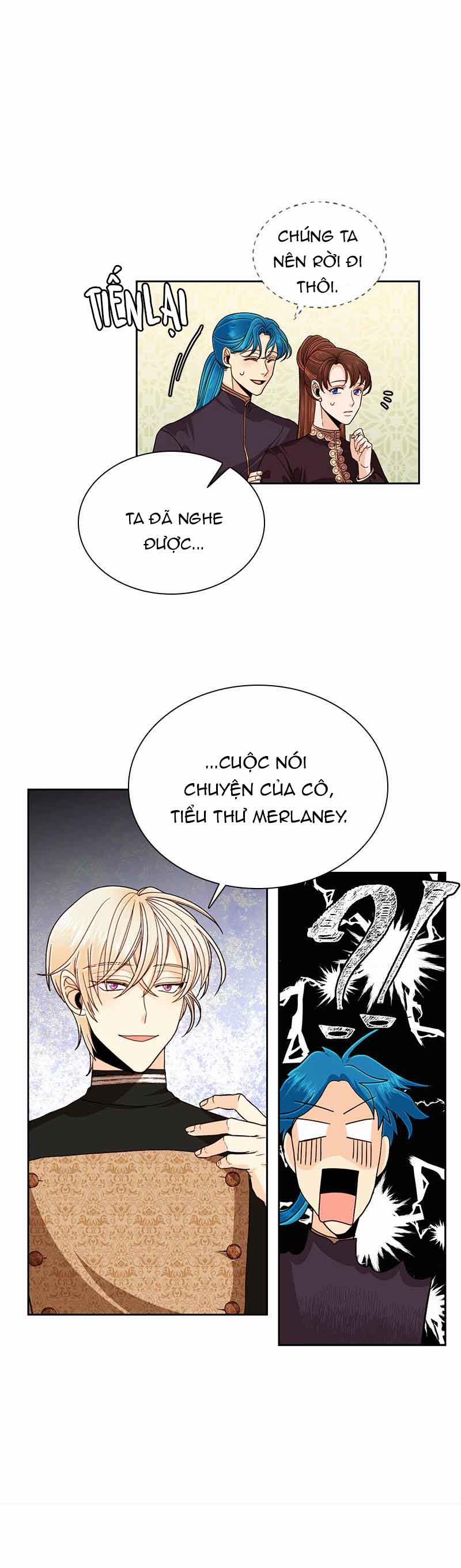 Hoàng Hậu Muốn Tái Hôn 48 trang 3