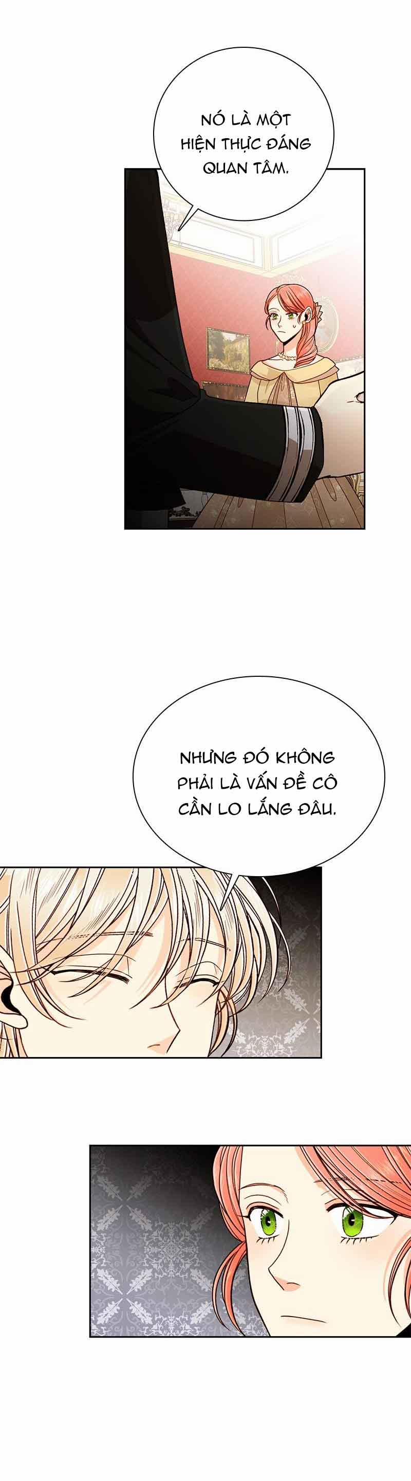 Hoàng Hậu Muốn Tái Hôn 48 trang 4