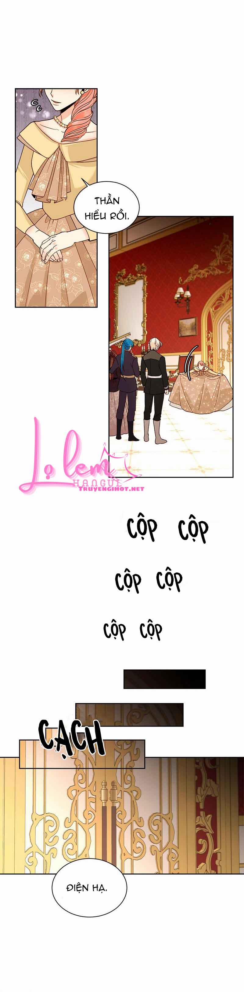 Hoàng Hậu Muốn Tái Hôn 48 trang 5