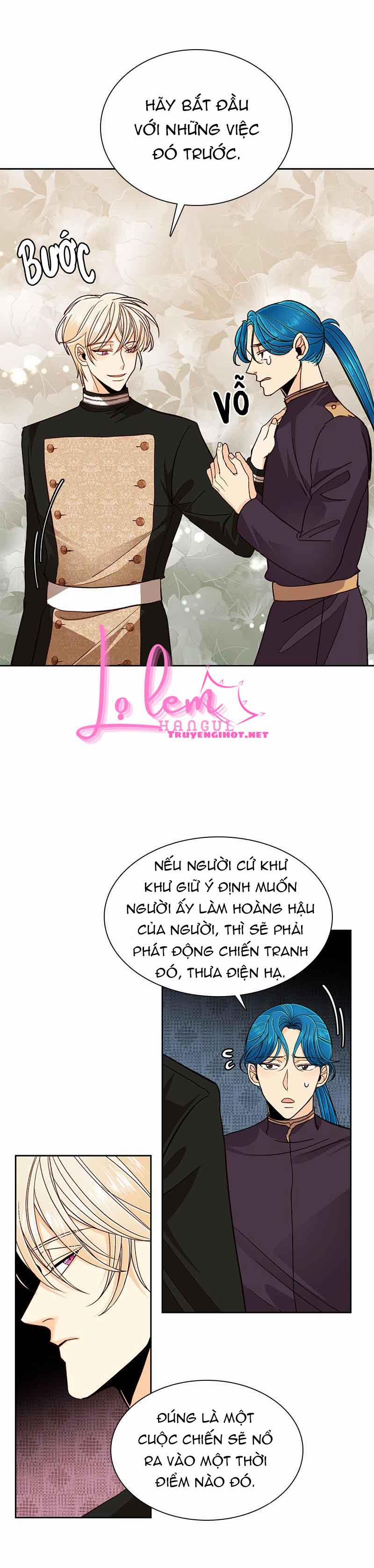 Hoàng Hậu Muốn Tái Hôn 48 trang 7