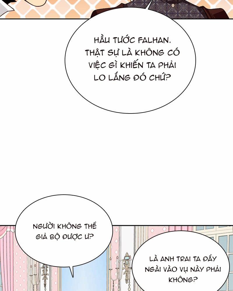 Hoàng Hậu Muốn Tái Hôn 49 trang 18