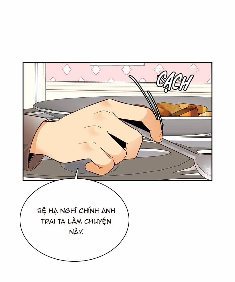 Hoàng Hậu Muốn Tái Hôn 49 trang 20