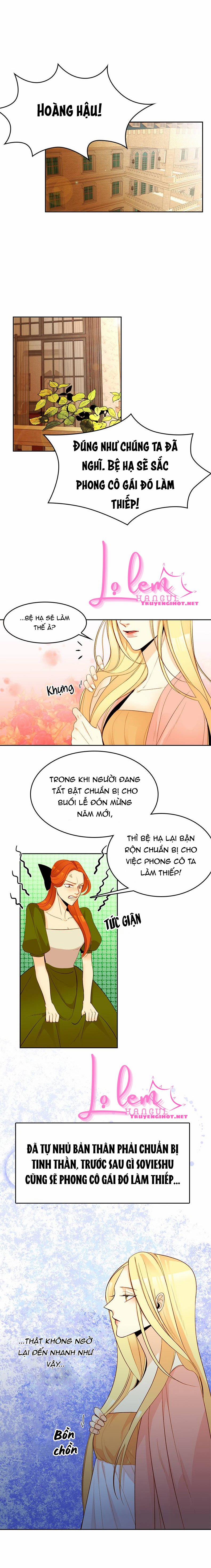 Hoàng Hậu Muốn Tái Hôn 5.1 trang 1