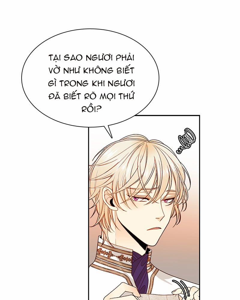 Hoàng Hậu Muốn Tái Hôn 50 trang 11