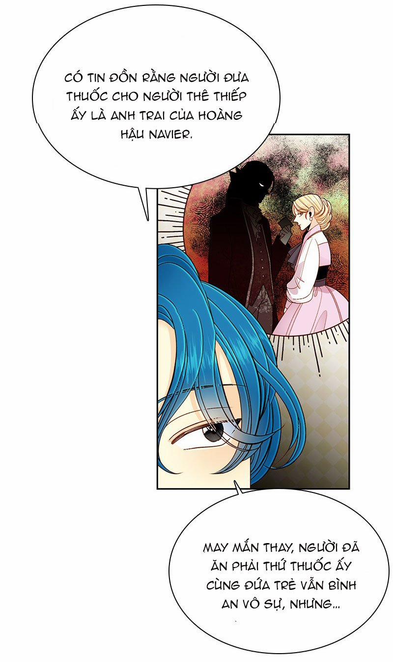 Hoàng Hậu Muốn Tái Hôn 50 trang 17