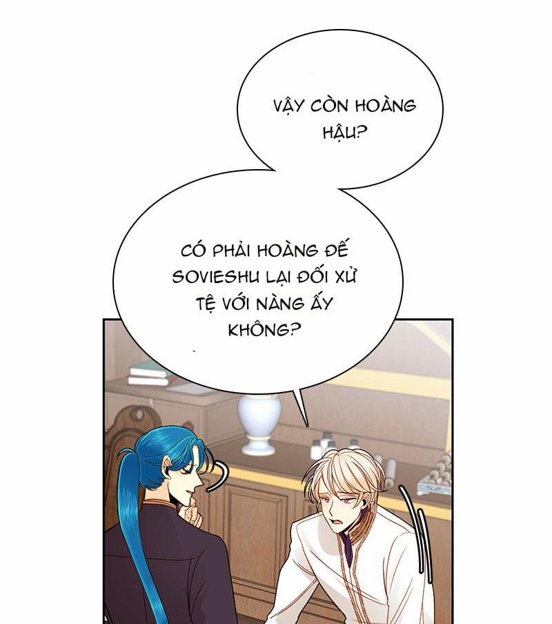 Hoàng Hậu Muốn Tái Hôn 50 trang 18