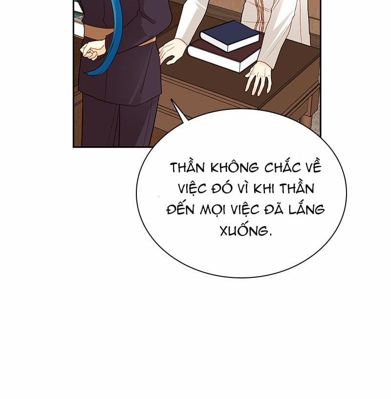 Hoàng Hậu Muốn Tái Hôn 50 trang 19