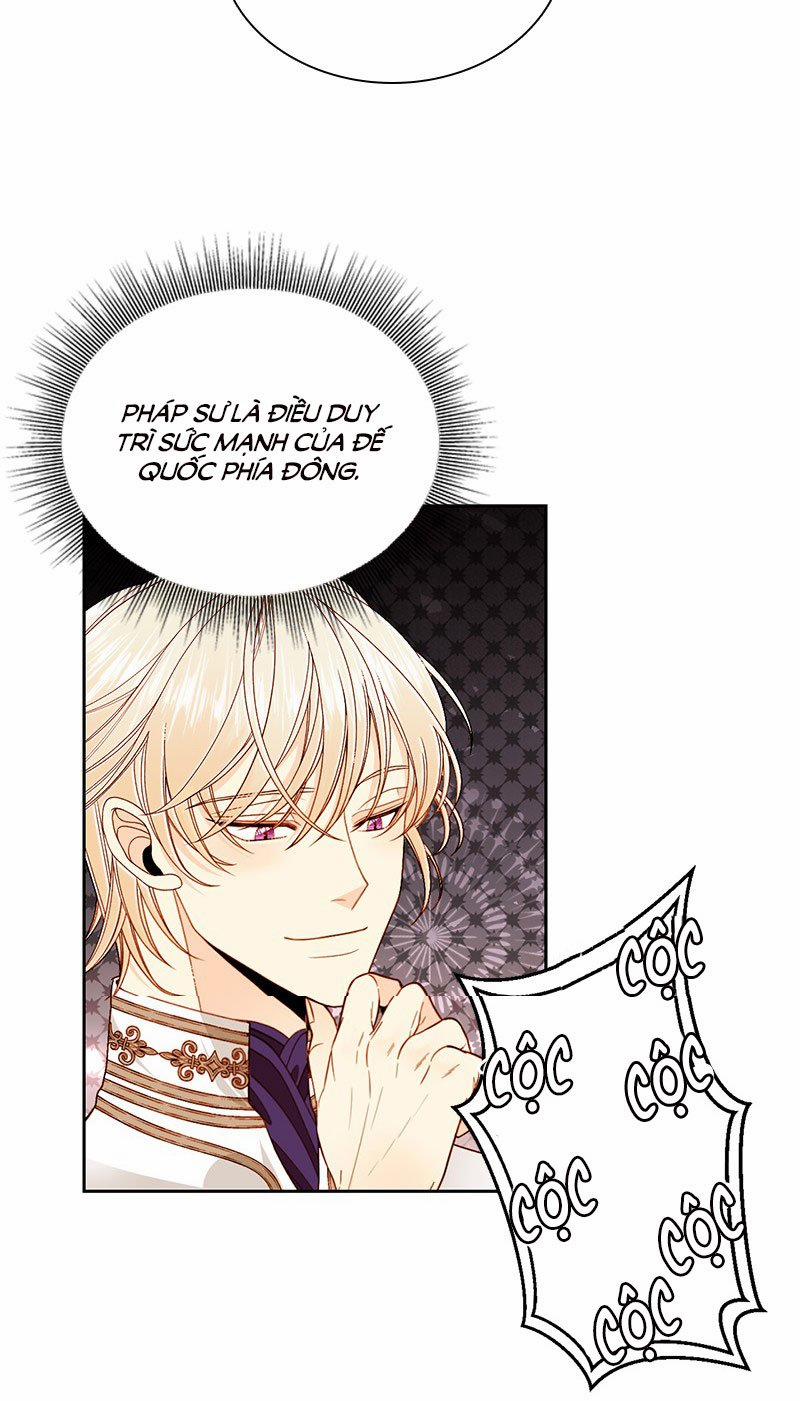 Hoàng Hậu Muốn Tái Hôn 50 trang 2