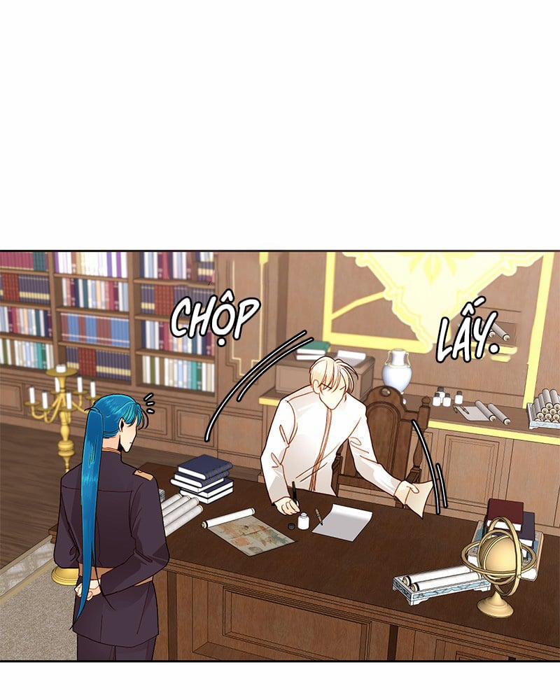 Hoàng Hậu Muốn Tái Hôn 50 trang 23