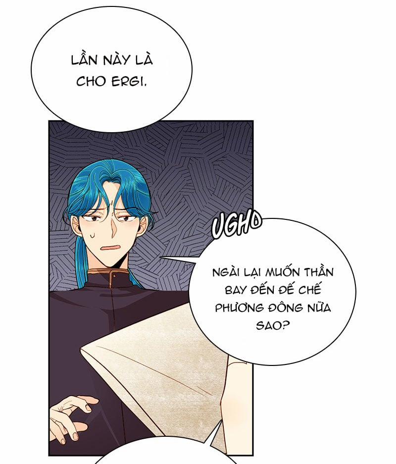 Hoàng Hậu Muốn Tái Hôn 50 trang 26