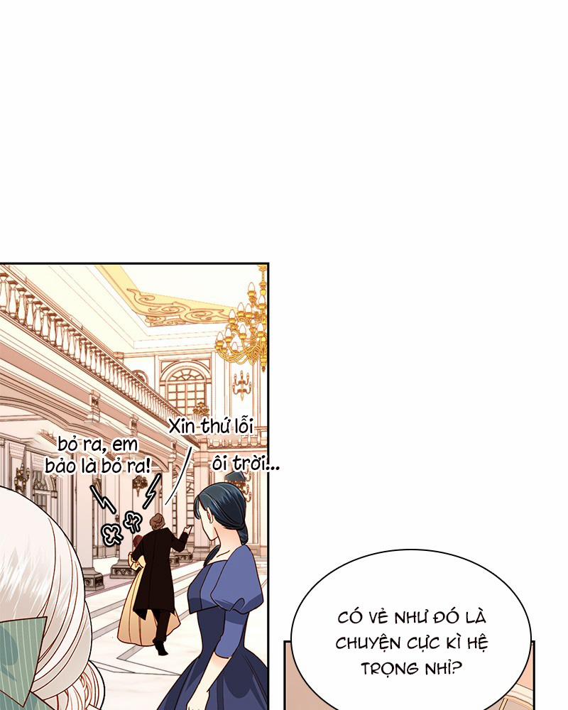 Hoàng Hậu Muốn Tái Hôn 50 trang 41