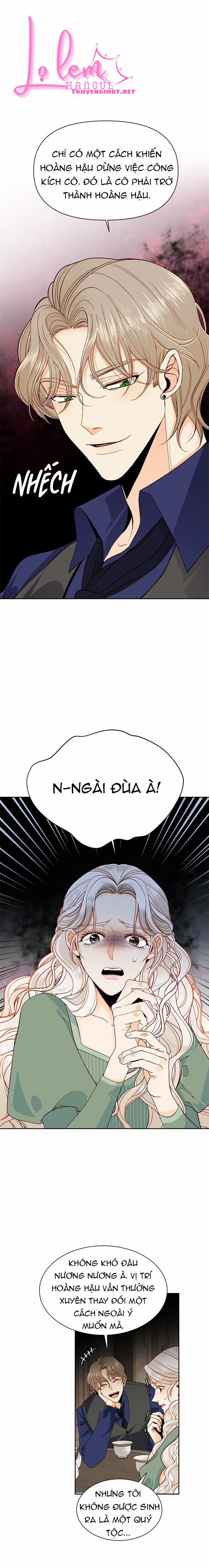 Hoàng Hậu Muốn Tái Hôn 51 trang 0