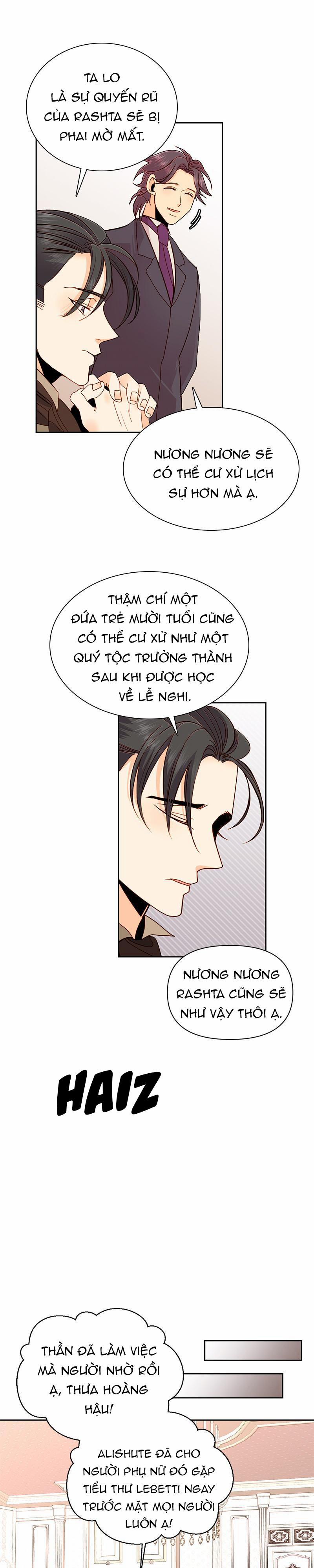 Hoàng Hậu Muốn Tái Hôn 51 trang 11