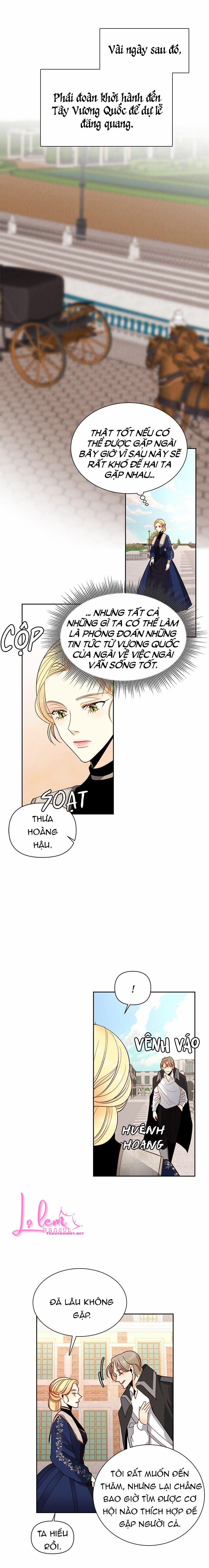 Hoàng Hậu Muốn Tái Hôn 51 trang 13