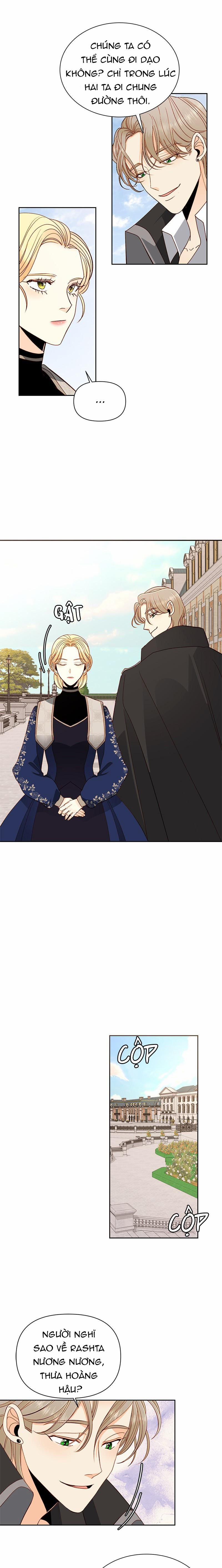 Hoàng Hậu Muốn Tái Hôn 51 trang 14