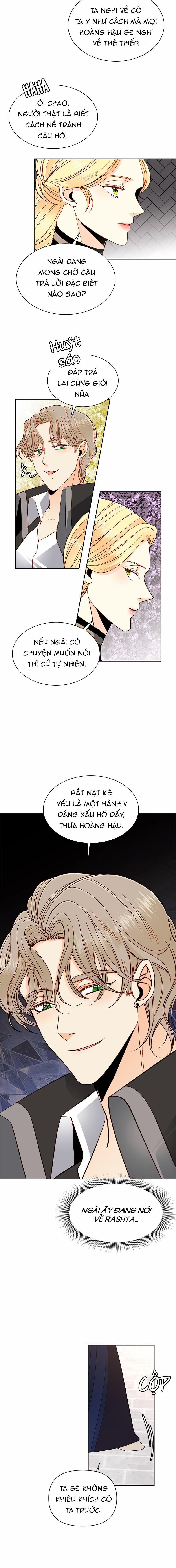 Hoàng Hậu Muốn Tái Hôn 51 trang 15