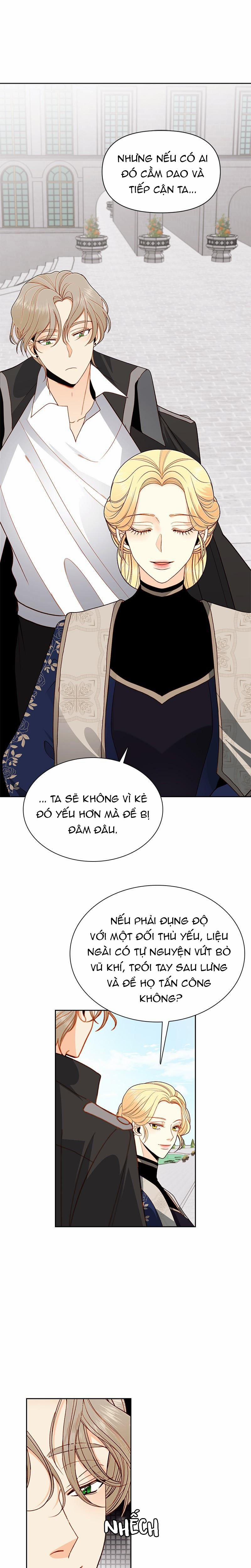 Hoàng Hậu Muốn Tái Hôn 51 trang 16