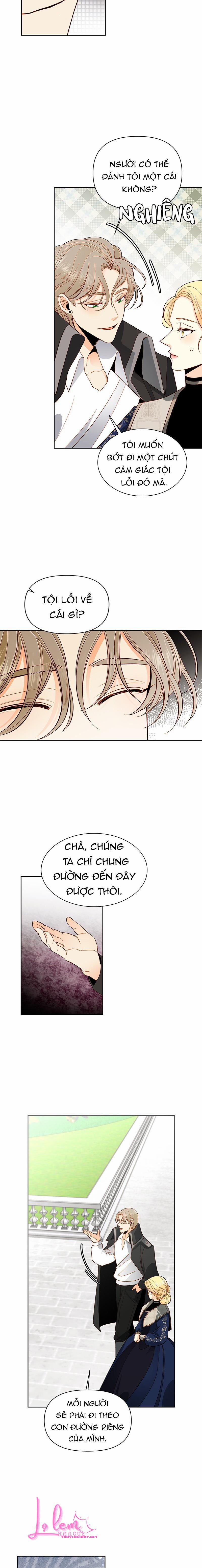 Hoàng Hậu Muốn Tái Hôn 51 trang 17