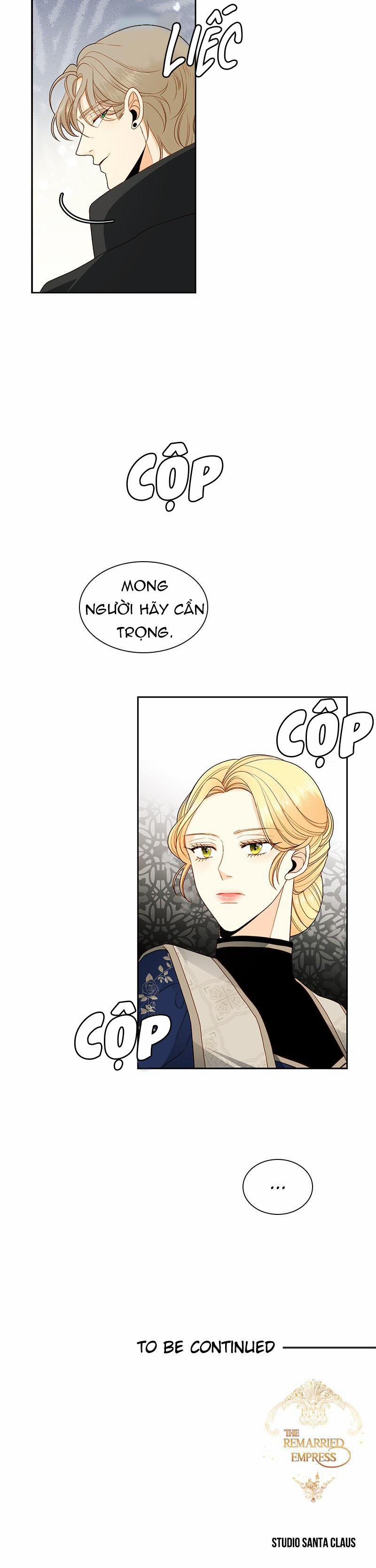Hoàng Hậu Muốn Tái Hôn 51 trang 18