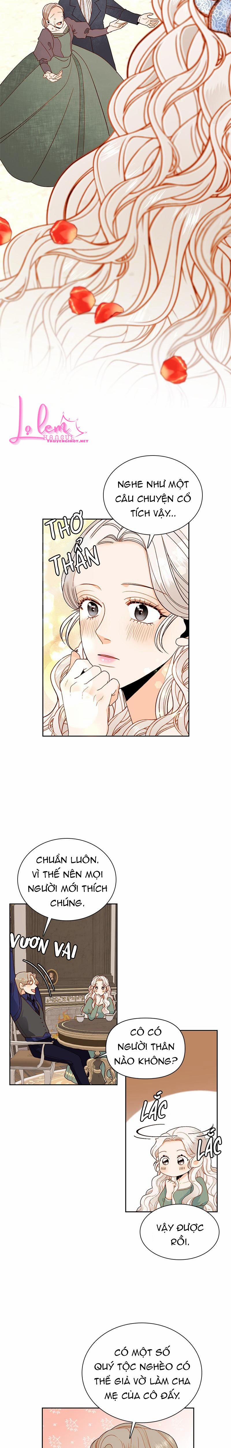 Hoàng Hậu Muốn Tái Hôn 51 trang 2