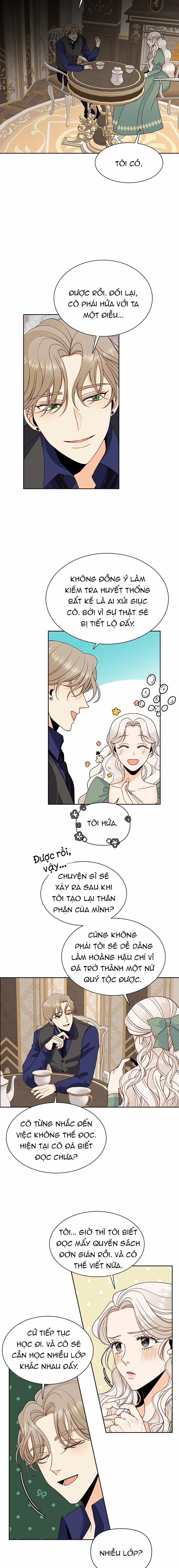 Hoàng Hậu Muốn Tái Hôn 51 trang 4