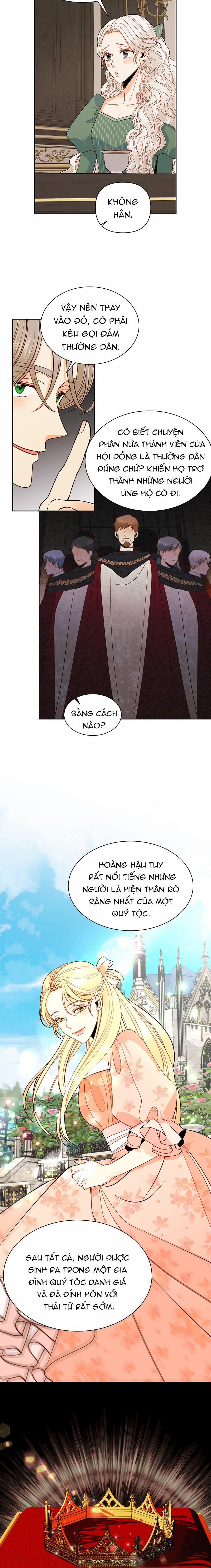 Hoàng Hậu Muốn Tái Hôn 51 trang 6