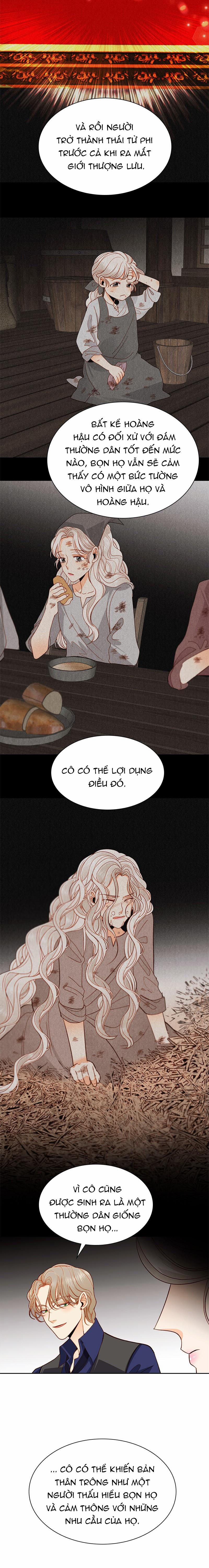 Hoàng Hậu Muốn Tái Hôn 51 trang 7