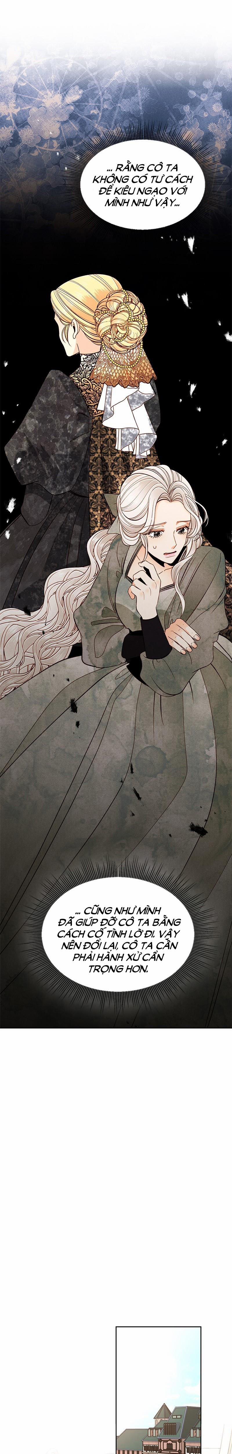 Hoàng Hậu Muốn Tái Hôn 52 trang 10