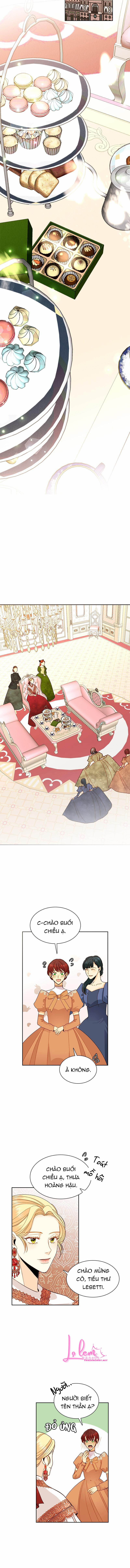 Hoàng Hậu Muốn Tái Hôn 52 trang 11