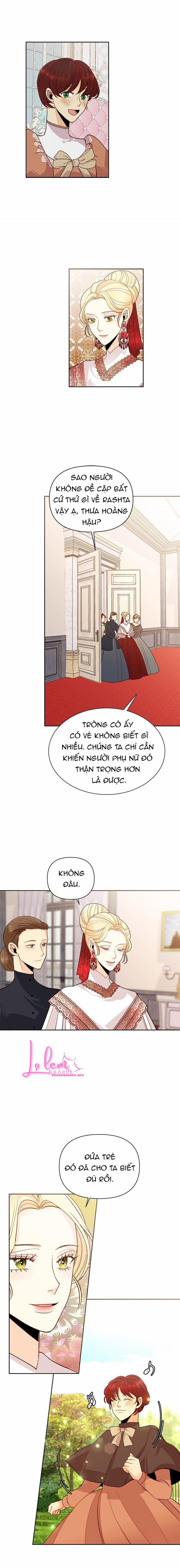 Hoàng Hậu Muốn Tái Hôn 52 trang 15
