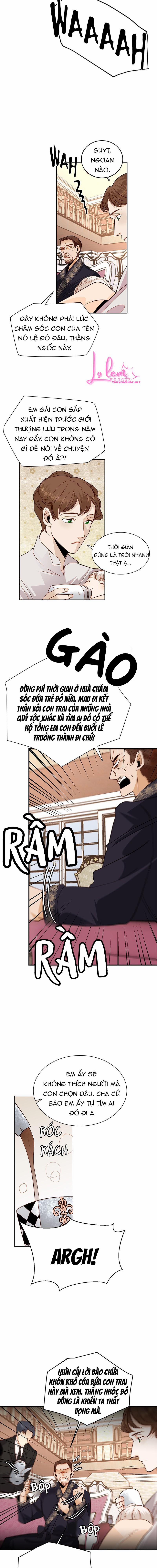 Hoàng Hậu Muốn Tái Hôn 52 trang 3