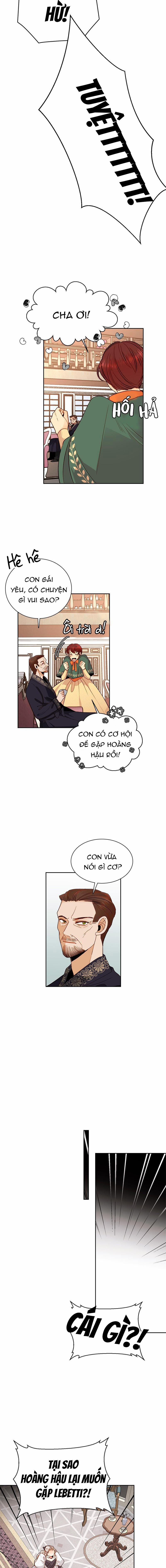 Hoàng Hậu Muốn Tái Hôn 52 trang 4