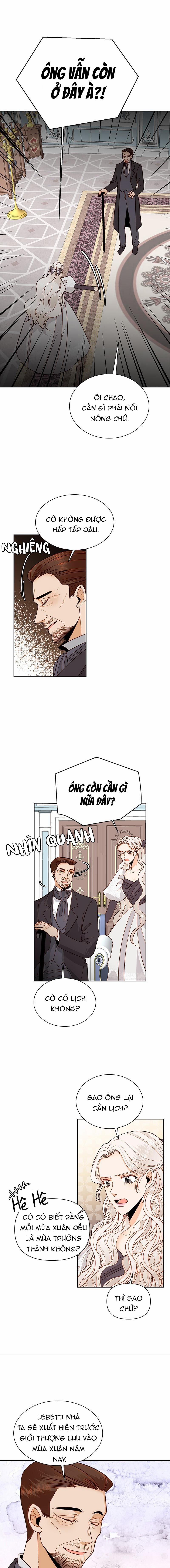 Hoàng Hậu Muốn Tái Hôn 52 trang 6