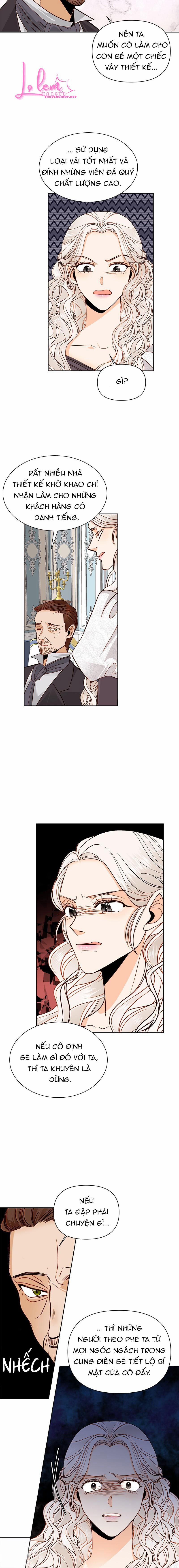 Hoàng Hậu Muốn Tái Hôn 52 trang 7