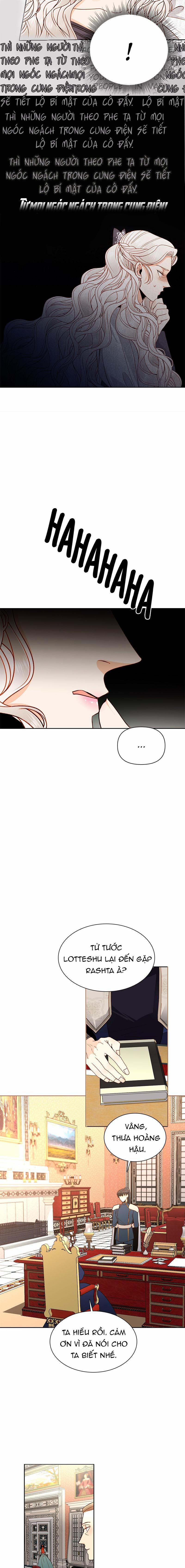 Hoàng Hậu Muốn Tái Hôn 52 trang 8