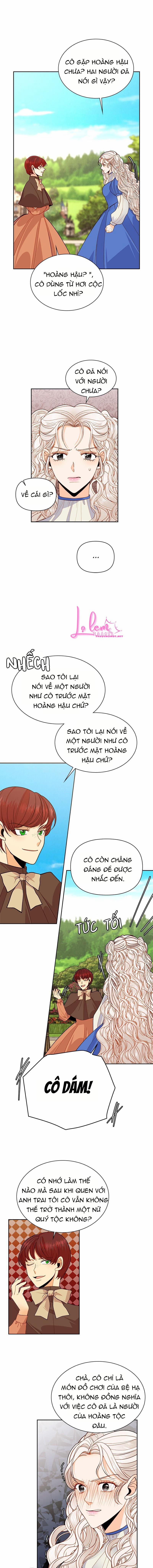 Hoàng Hậu Muốn Tái Hôn 53 trang 1