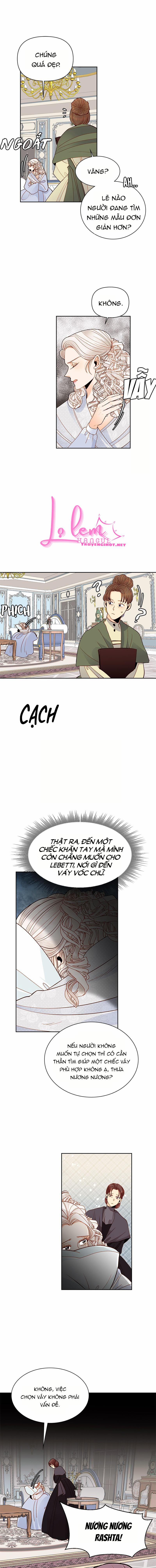 Hoàng Hậu Muốn Tái Hôn 53 trang 11