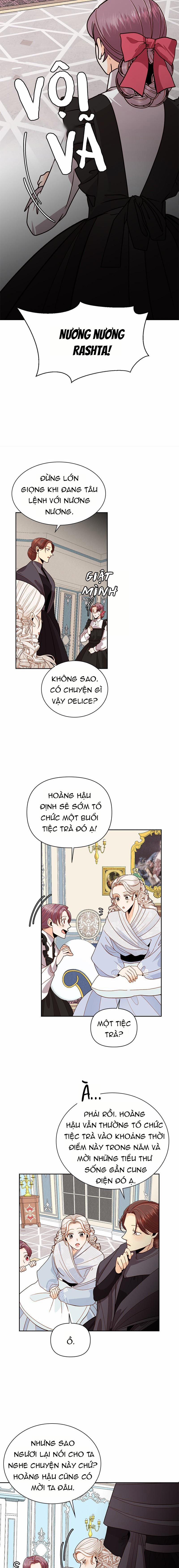 Hoàng Hậu Muốn Tái Hôn 53 trang 12