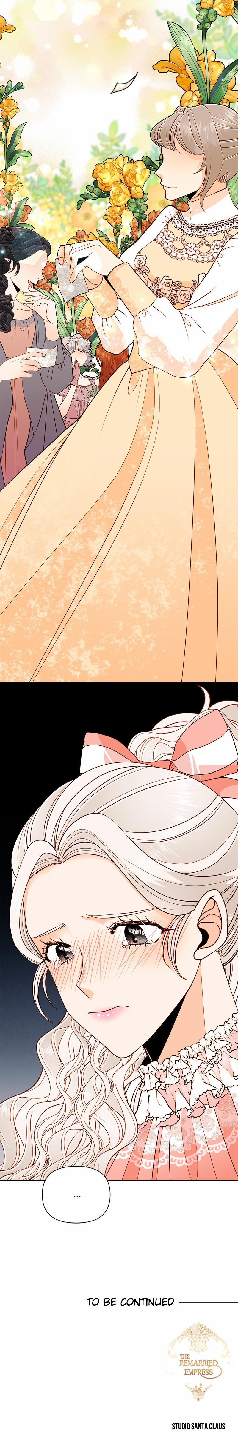 Hoàng Hậu Muốn Tái Hôn 53 trang 14